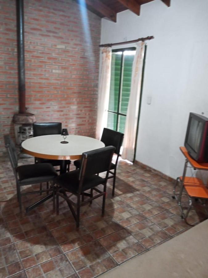 Cabana En Quinta La Aurora Mina Clavero Exterior foto