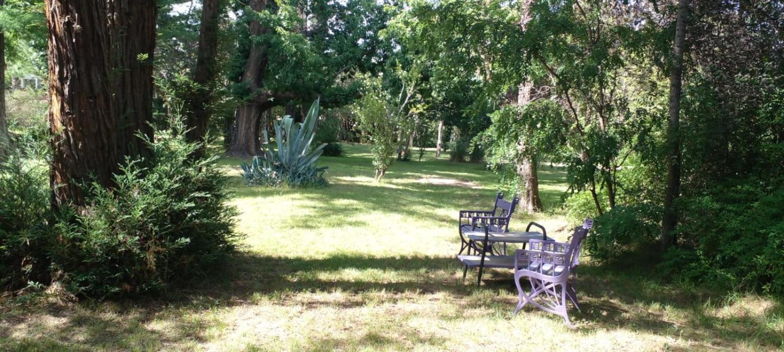 Cabana En Quinta La Aurora Mina Clavero Exterior foto